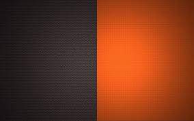 Negro y naranja Negro y naranja