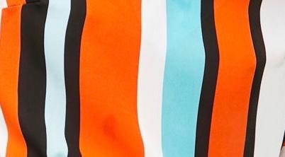 Negro y Naranja Negro y Naranja