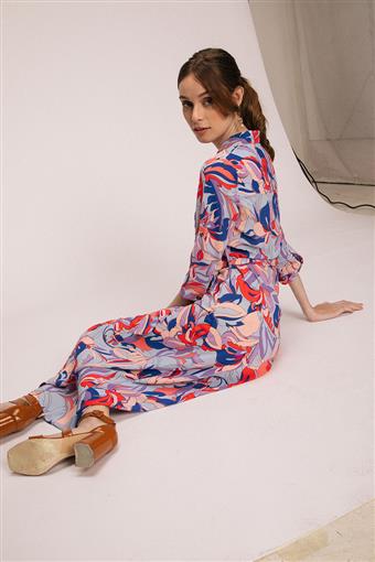 Vestido camisero Faren 2