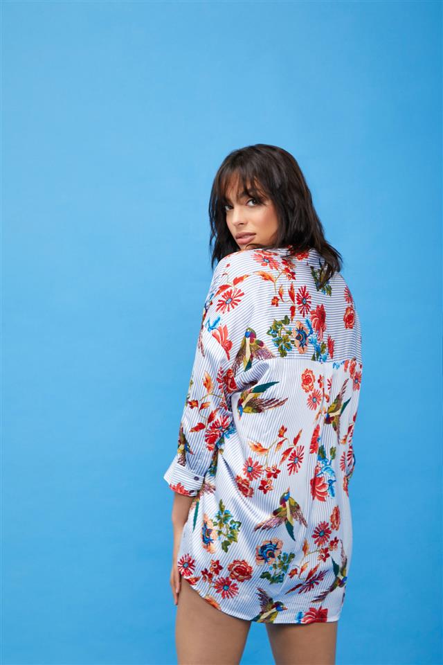 Camisa Fatima