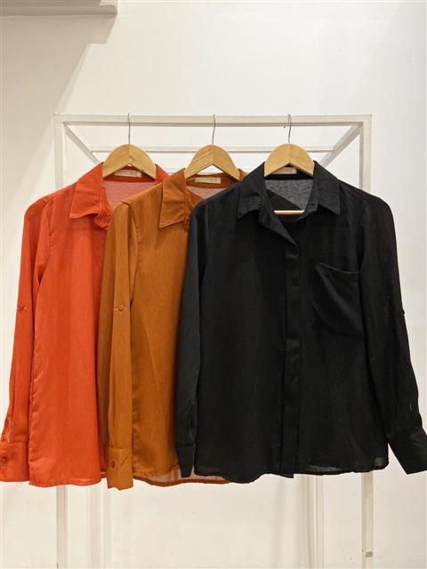 Camisa Wallis