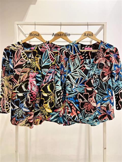Blusa Yeline