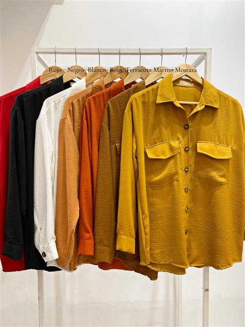 Camisa Moscú