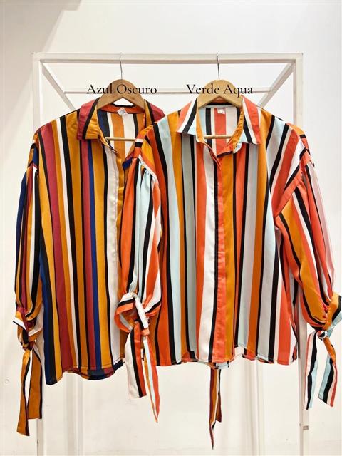 Camisa Danette Estampada