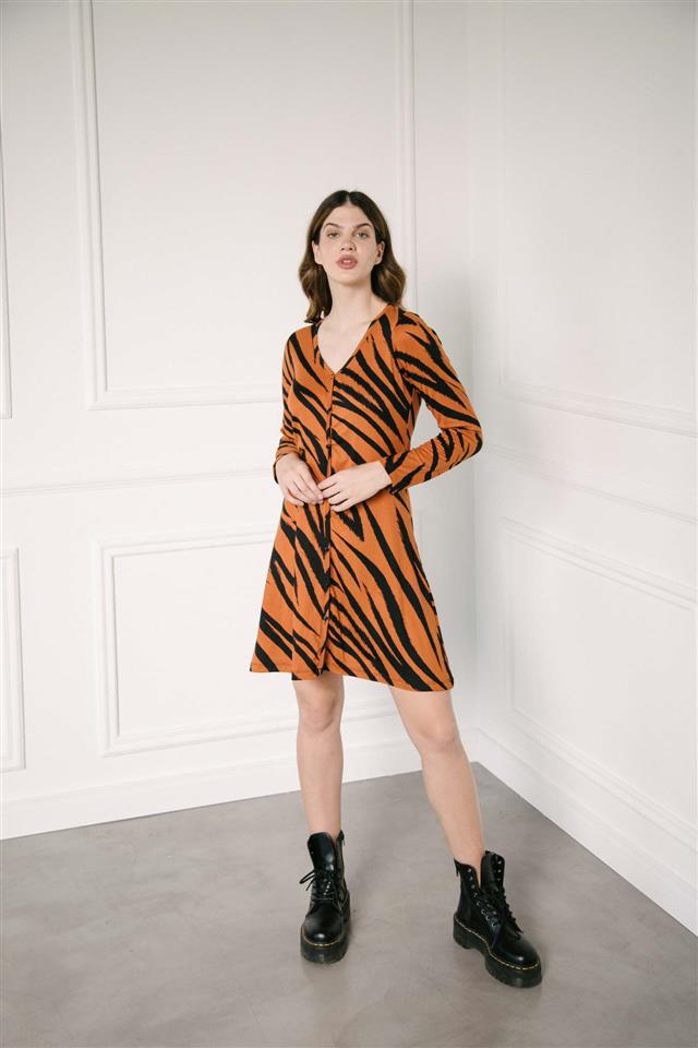 Vestido Gisel