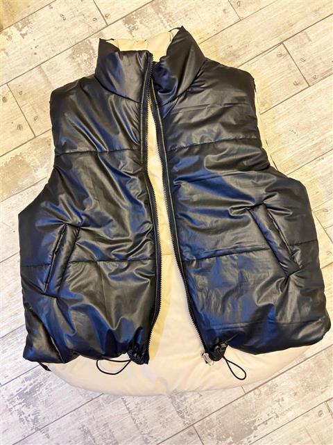 Chaleco reversible Oyuki