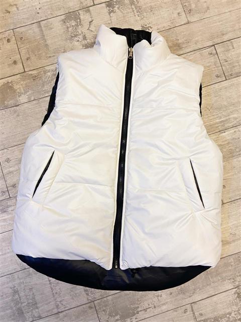 Chaleco reversible Oyuki