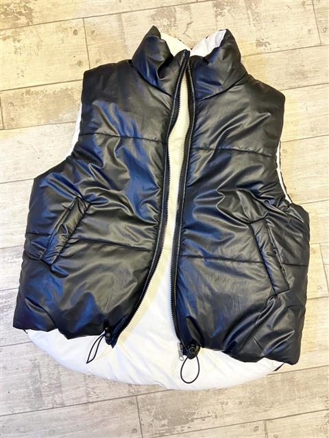 Chaleco reversible Oyuki