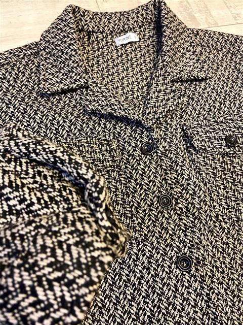Camisa Marwa Paño Re-stock