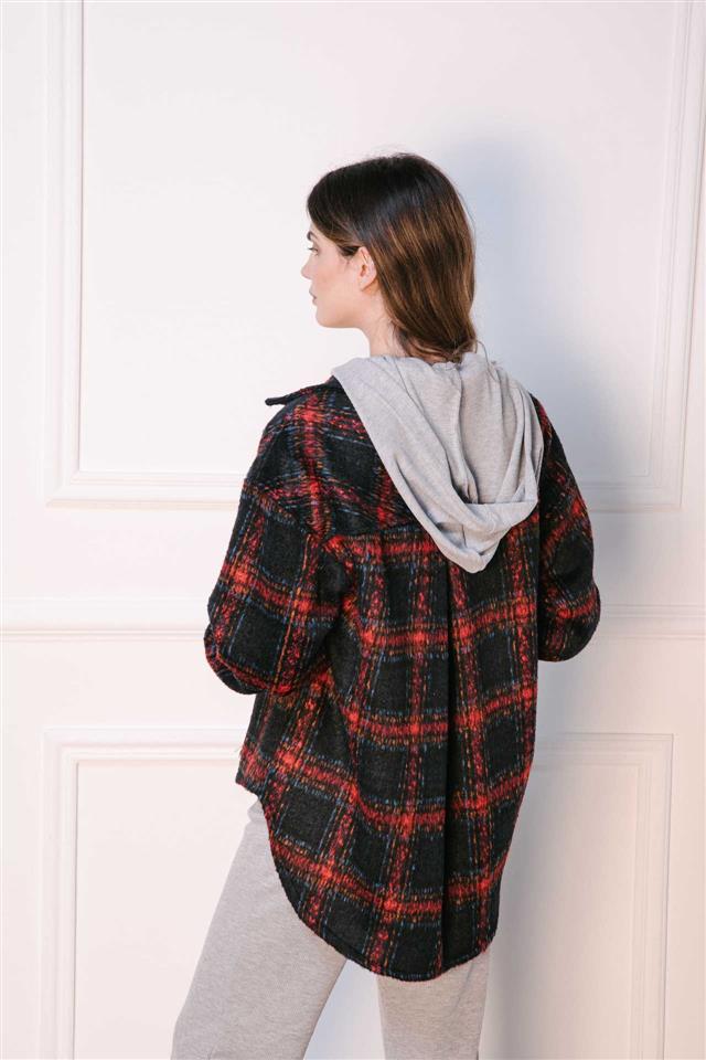 Camisa Marwa Paño Re-stock
