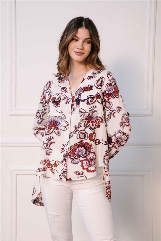 Blusa Rihana