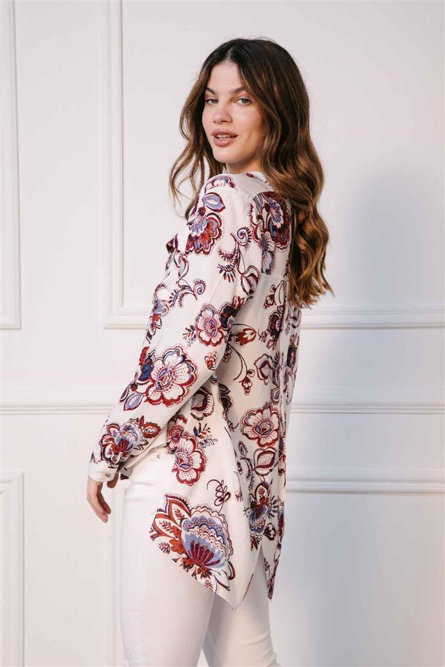 Blusa Rihana