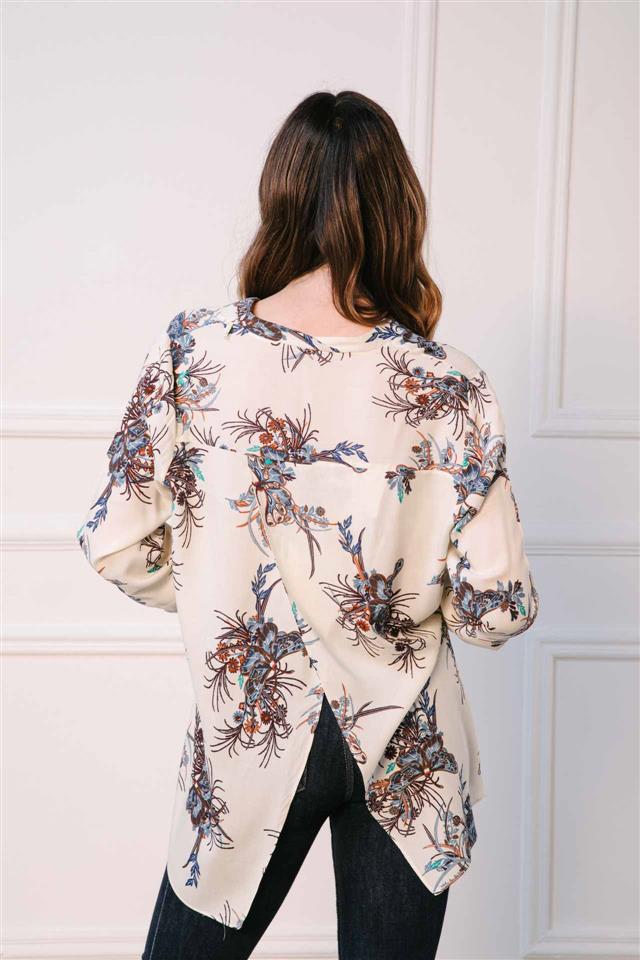 Blusa Rihana