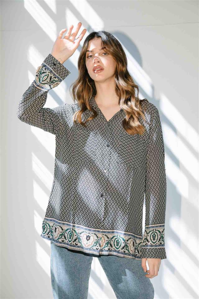 Camisa Betti