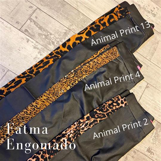 Calza Fatma Engomado