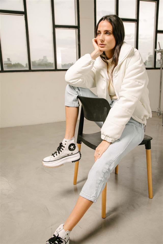 Campera Norel
