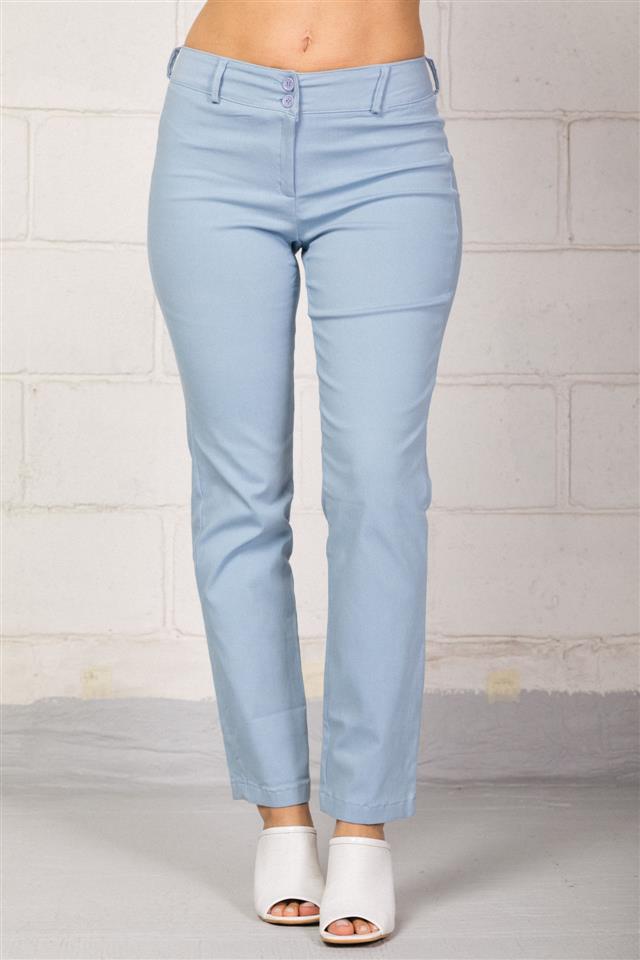 PANTALÓN BIARRITZ AZUL CLARO -SE RECOMIENDA COMPRAR UNA TALLA MÁS.  SALIDA DE PEDIDO 14 ABRIL