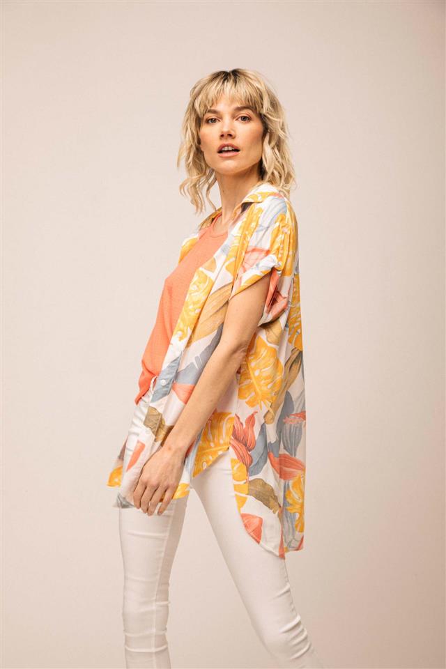Camisa Enos