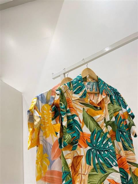 Camisa Enos