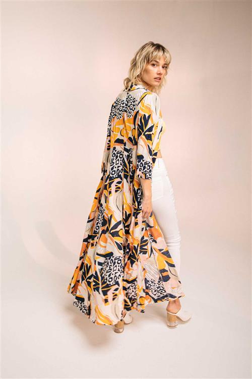 Vestido Maxielka