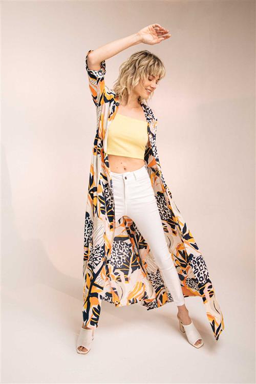 Vestido Maxielka