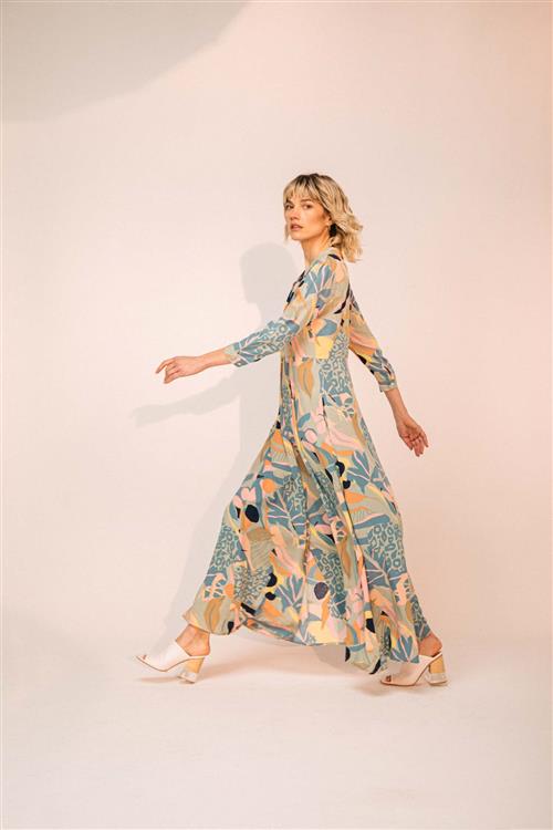 Vestido Maxielka