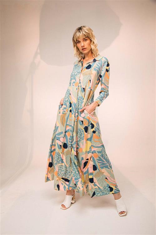 Vestido Maxielka