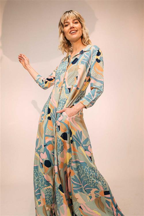 Vestido Maxielka