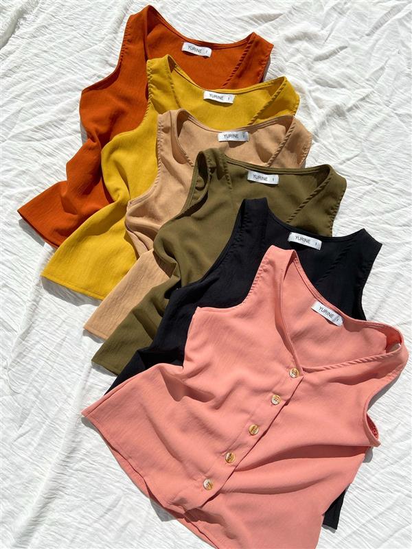 Musculosa Liki