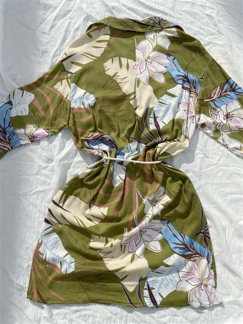 Vestido Zinia