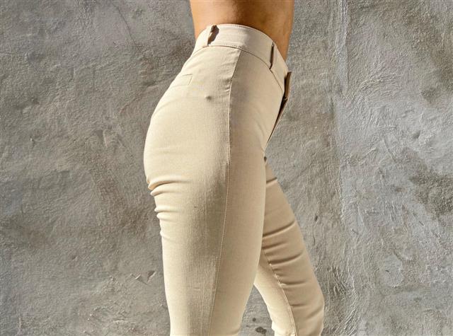 Pantalón Recto 4