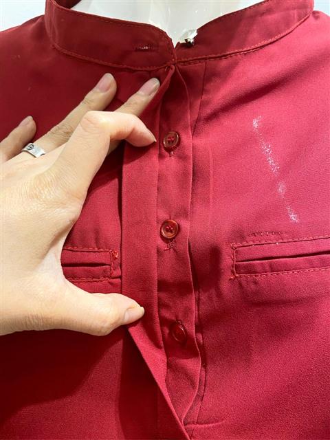 Blusa Mao