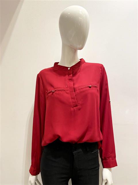 Blusa Mao