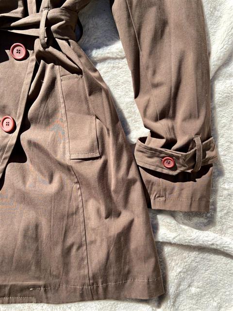 Tapado Trench