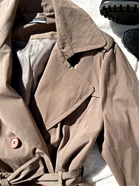 Tapado Trench