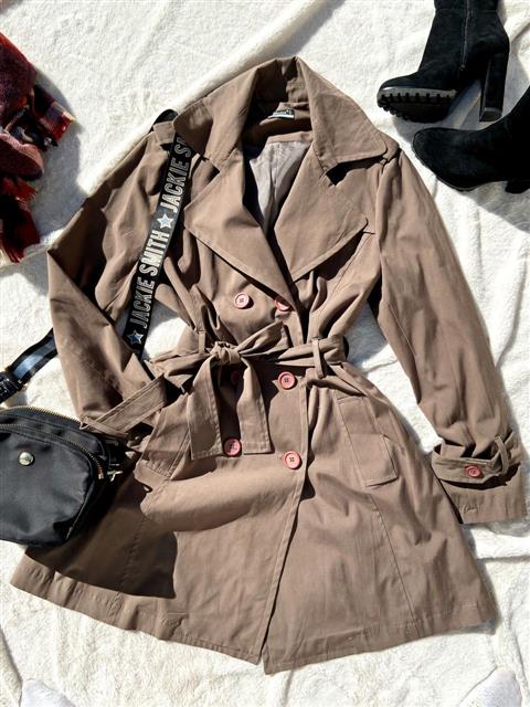 Tapado Trench