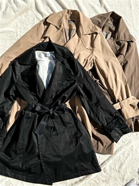 Tapado Trench