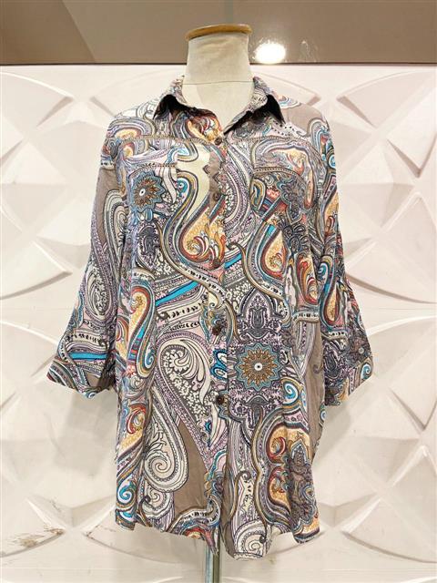 Camisa Puntilla