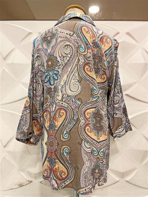 Camisa Puntilla