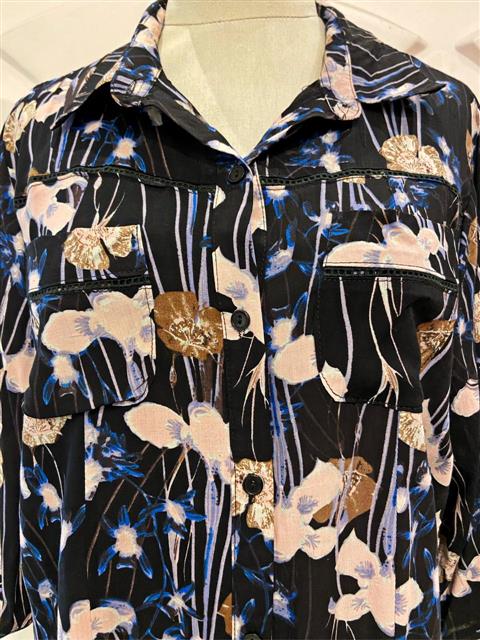 Camisa Puntilla 2