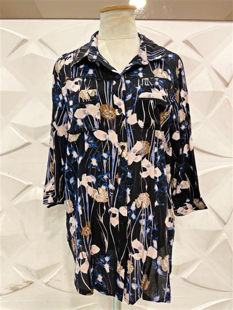 Camisa Puntilla 2